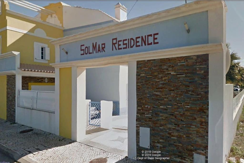 Villa Sol E Mar à Vila Nova de Cacela Extérieur photo